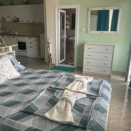 Terzievi Family House Pensjonat Sozopol