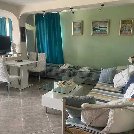 Pensjonat Terzievi Family House Sozopol