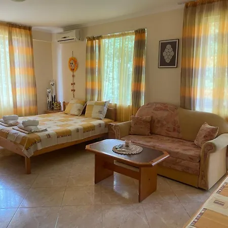 Terzievi Family House Pensjonat Sozopol