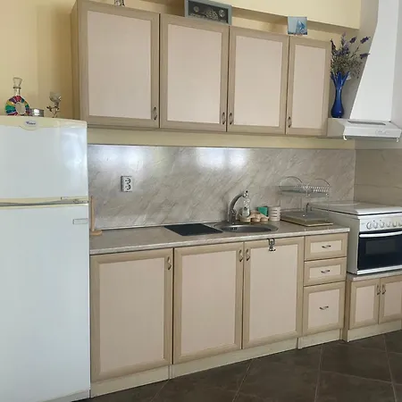 Pensjonat Terzievi Family House Sozopol