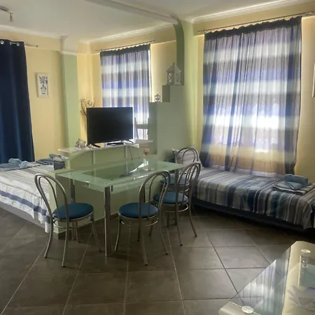 Terzievi Family House Pensjonat Sozopol