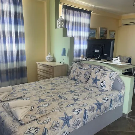 Pensjonat Terzievi Family House Sozopol