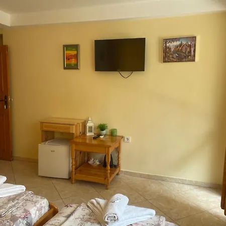 Pensjonat Terzievi Family House 3*