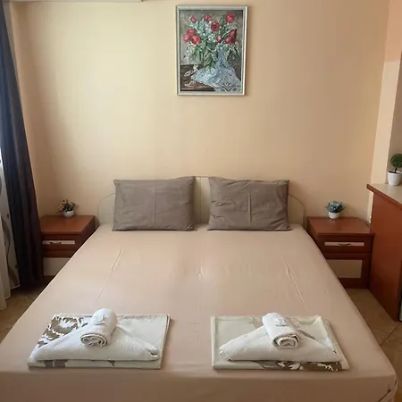 Terzievi Family House Pensjonat Sozopol
