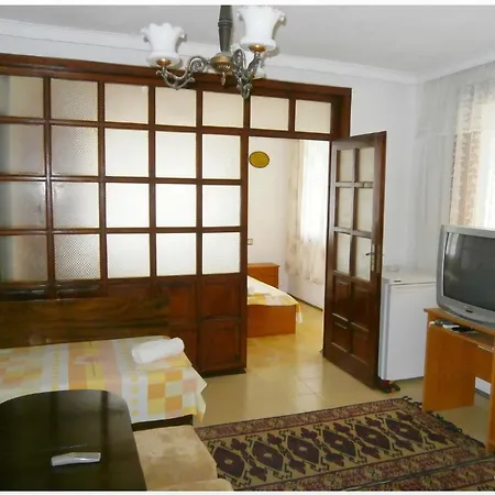 Terzievi Family House