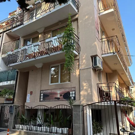 Terzievi Family House 3* סוזופול
