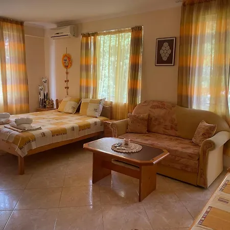 בית הארחה Terzievi Family House סוזופול