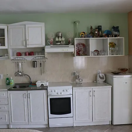 Terzievi Family House